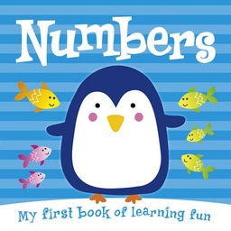[9781783432783] Chunky Baby Boards - Numbers