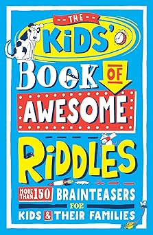 [9781780556352] The Kids’ Book of Awesome Riddles