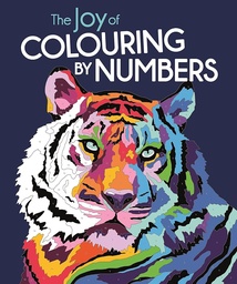 [9781789295030] The Joy of Colouring by Numbers
