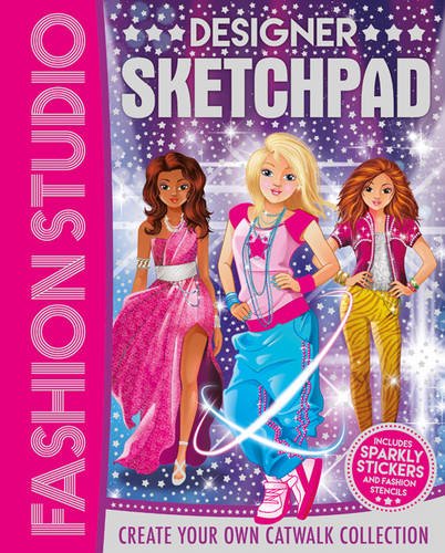 [9781784402471] Designer Portfolio/fashion Studio