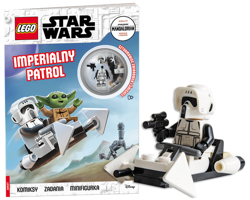 [9781780559469] Buster Books LEGO® Star Wars™: Scouting Time