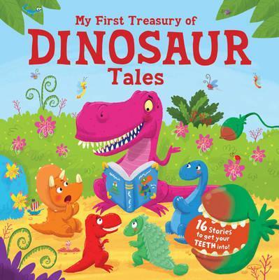 [9781784408206] Dinosaurs / My First Treasury