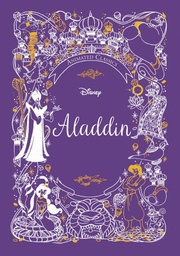 [9781787415317] Disney Animated Classics- Aladdin