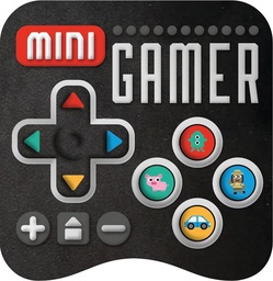 [9781805442141] Mini Gamer
