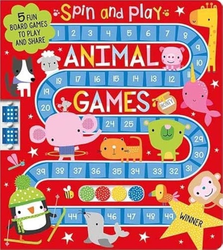 [9781789470109] Animal Games