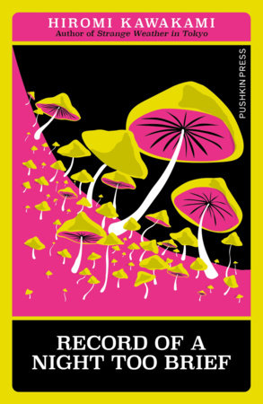 [9781805331407] Record of a Night Too Brief