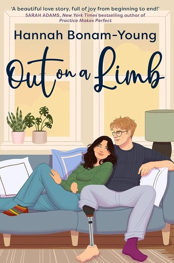 [9781835010976] Out on a Limb