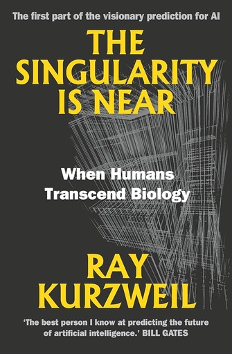 [9780715654521] The Singularity is Near