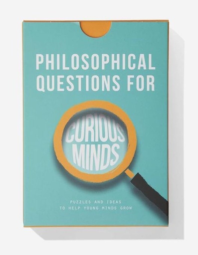 [9781915087768] Philosophical Questions for Curious Minds