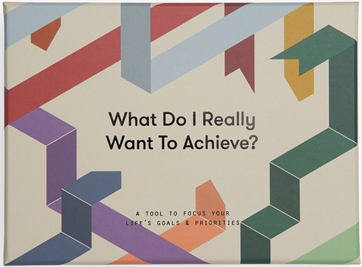 [9781915087928] What Do I Really Want To Achieve?