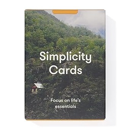 [9781915087966] Simplicity Cards
