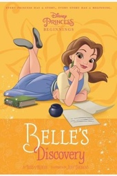 [9781788100281] Disney Princess- Beauty And The Beast - Belles Discovery- Bumper