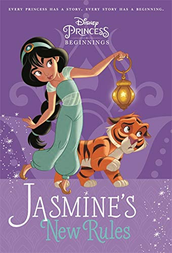 [9781789055306] Disney Princess Jasmines New Rules- Chapter Book 128