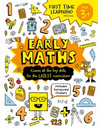 [9781788101400] FTL Experts - Early Maths 3+