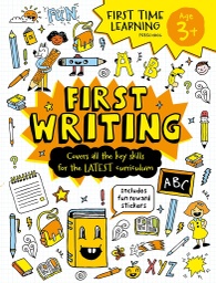 [9781788101417] FTL Experts - First Writing 3+