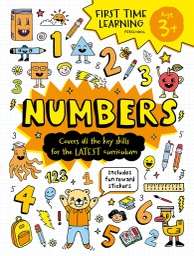 [9781788101424] FTL Experts -NUMBERS 3+