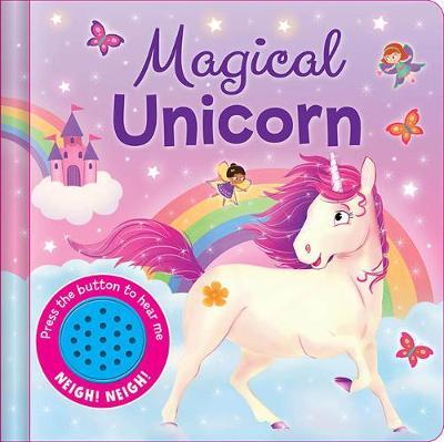 [9781789051025] Funtime Sounds - Magical Unicorn
