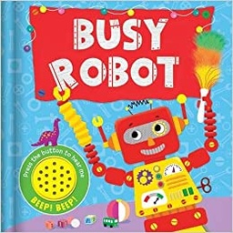 [9781786705358] Funtime Sounds -BUSY ROBOT