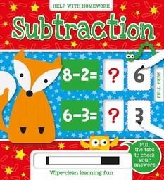 [9781788105569] Help With Homework/ Substraction