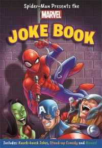 [9781789058475] Joke Book Marvel- Spiderman