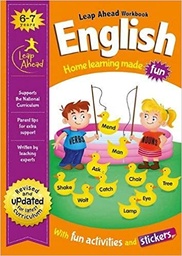 [9781788101547] Leap Ahead Workbook- English 6-7