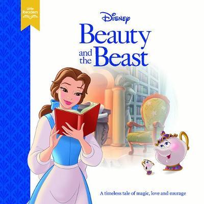[9781789055207] Little Readers Disney- Beauty And The Beast