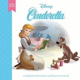 [9781789055238] Little Readers Disney- Cindrella