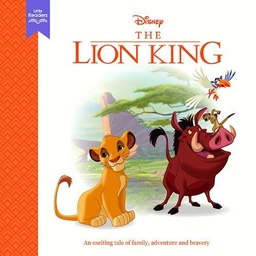 [9781789055221] Little Readers Disney- The Lion King