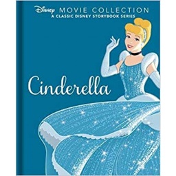 [9781789050110] Mini Movie Collection Disney - Cindrella