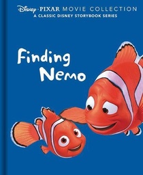 [9781789050011] Mini Movie Collection Disney - Finding Nemo