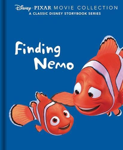 [9781789050011] Mini Movie Collection Disney - Finding Nemo