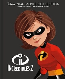 [9781789051650] Mini Movie Collection Disney - Incredibles 2