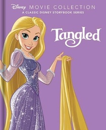 [9781789050059] Mini Movie Collection Disney - Tangled