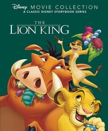 [9781789050073] Mini Movie Collection Disney - The Lion King