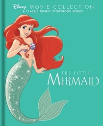 [9781789050080] Mini Movie Collection Disney- The Little Mermaid