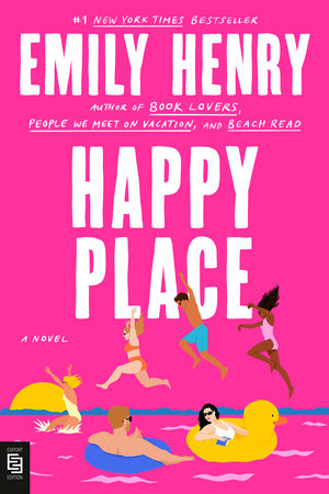 [9780593817704] Happy Place (International Edition)