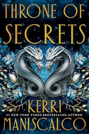 [9781399715690] Throne of Secrets