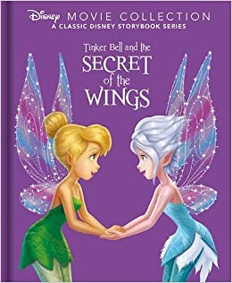 [9781789050097] Mini Movie Collection Disney- Tinker Bell And The Secrets Of The Wings