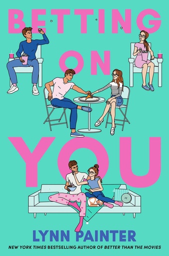 [9781398536470] Betting on You