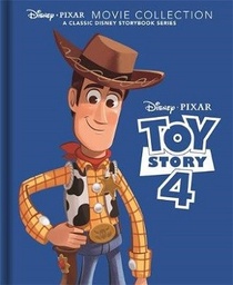[9781789052503] Mini Movie Collection Disney- Toy Story 4