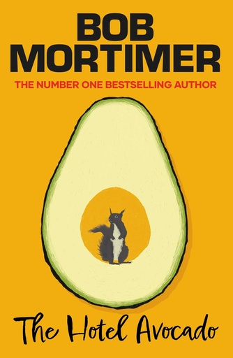 [9781398537026] The Hotel Avocado