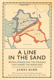[9781847394576] Line In The Sand