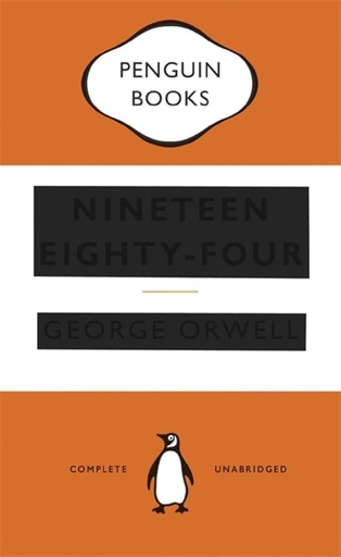 [9780141393049] Nineteen Eighty-Four