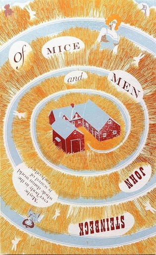 [9780141396033] Of Mice and Men (PB)