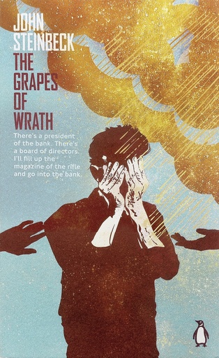 [9780141394886] The Grapes of Wrath (NE)