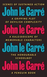 [9780241330906] Honourable Schoolboy (NE)