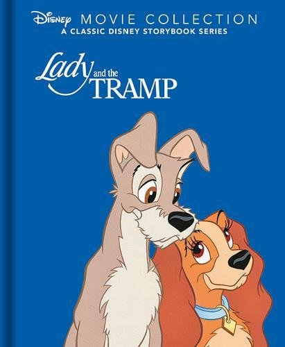 [9781789050035] Minie Movie Collection Disney- Lady And The Tramp