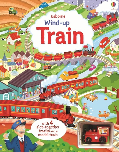 [9781409581796] Wind Up Train