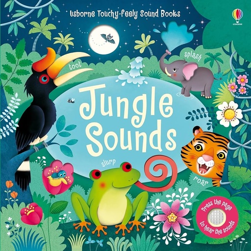 [9781409597704] Jungle Sounds
