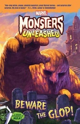 [9781789054019] Monster Fiction Marvel-Hulk Beware The Glop